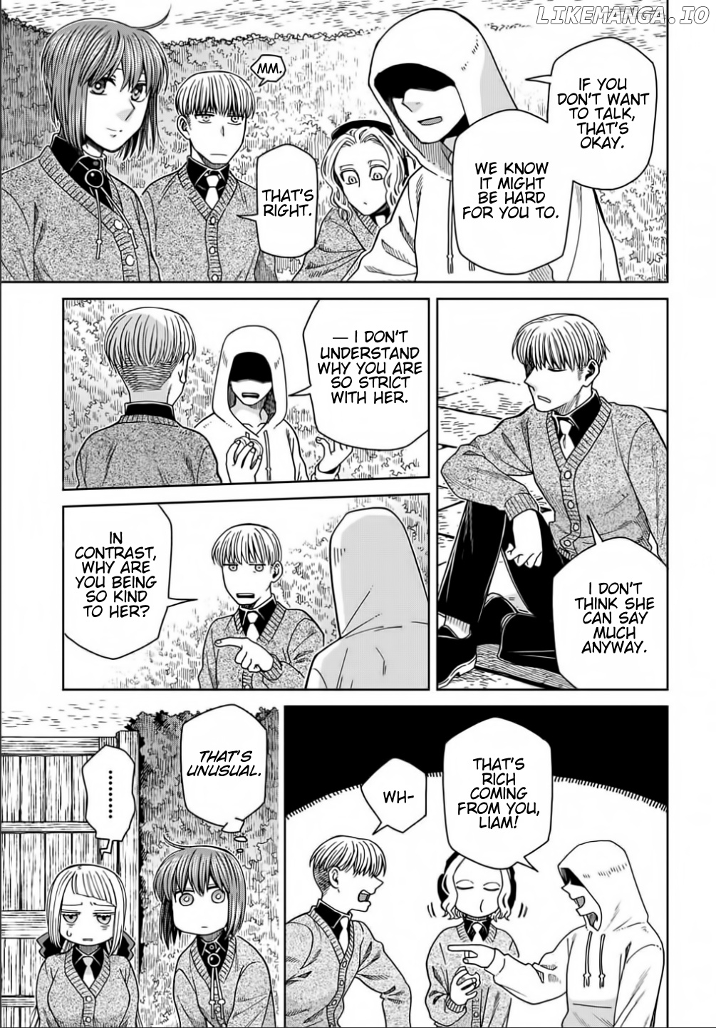 The Ancient Magus Bride, Chapter 69 image 19